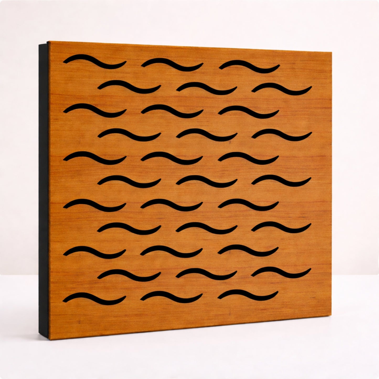 Acoustic Wooden Screens with Felt 2x2 ft - SX14