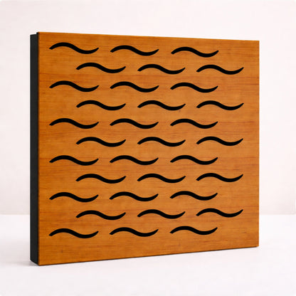 Acoustic Wooden Screens with Felt 2x2 ft - SX14