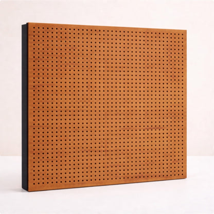 Acoustic Wooden Screens with Felt 2x2 ft - SX11