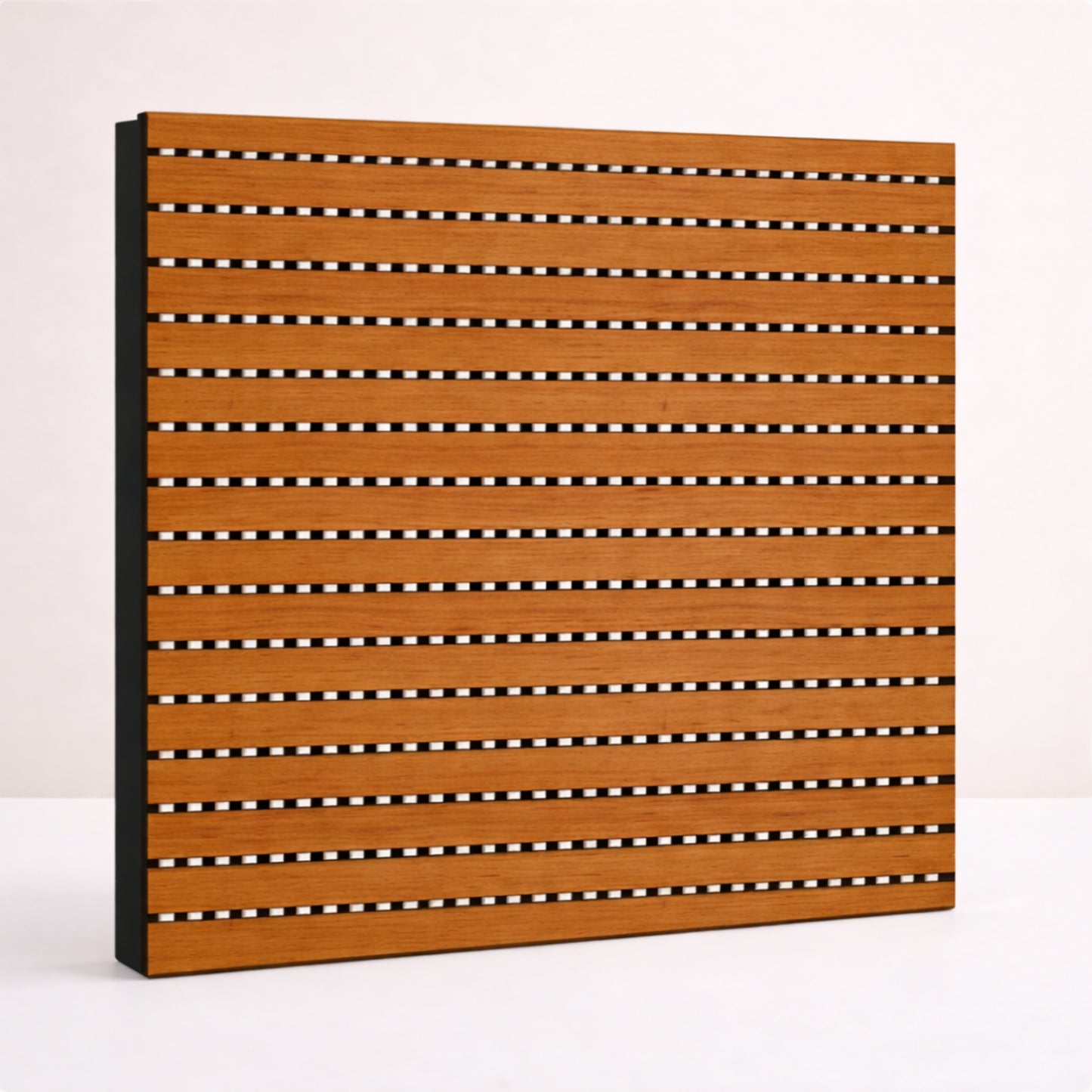 Acoustic Wooden Screens with Felt 2x2 ft - SX7