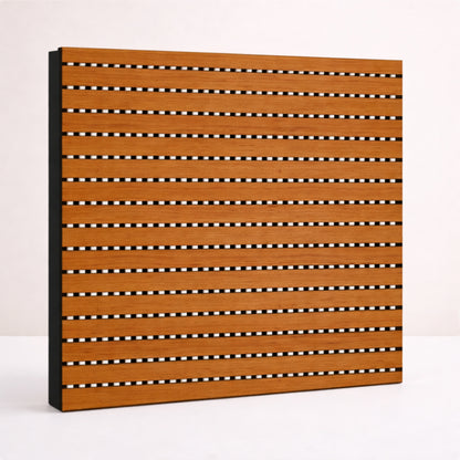 Acoustic Wooden Screens with Felt 2x2 ft - SX7