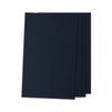MMT Acoustix® Mirage Felt Acoustic Panels | Luxury Wall Acoustics with Premium Touch & Smooth CNC Grooves | 4x2 ft, 9mm Thick, NRC 0.50 | Soundproofing & Echo Control for Office, Living Room & Studio | Prisma, Night Blue