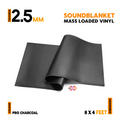 SoundBlanket - Mass Loaded Vinyl Noise Barrier | 2.5mm