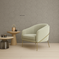 MMT Acoustix® HexaFelt Bevelled Acoustic Panels, Luxury Sound Absorbing Felt Wall Panels for Home, Office & Studios | VOC Free, 30×30 cm, NRC 0.90 | Pack of 7 |  Pumice
