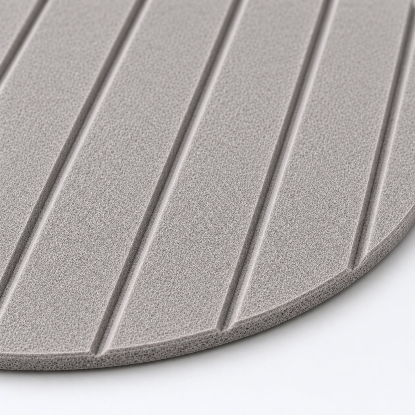 Circle PET Acoustic Panel | 2x2 feet | Pumice