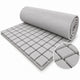Turbo Acoustic Foam 6x3 ft, Stone White