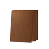 MMT Acoustix® Mirage Felt Acoustic Panels | Luxury Wall Acoustics with Premium Touch & Smooth CNC Grooves | 4x2 ft, 9mm Thick, NRC 0.50 | Soundproofing & Echo Control for Office, Living Room & Studio | Slide, Coorg