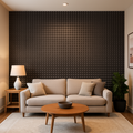 Pyramid Acoustic Foam Panel 2" | 1 x 1 Feet | Pro Charcoal