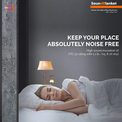 Sound-blanket