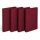 Fabric Acoustic Panel - 4x2 Ft, Maroon