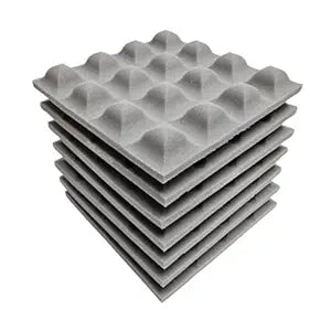 Alien Acoustic Foam | Future Series | 12"x12"x2"