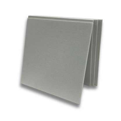 ColourMute PET Acoustic Panel | White