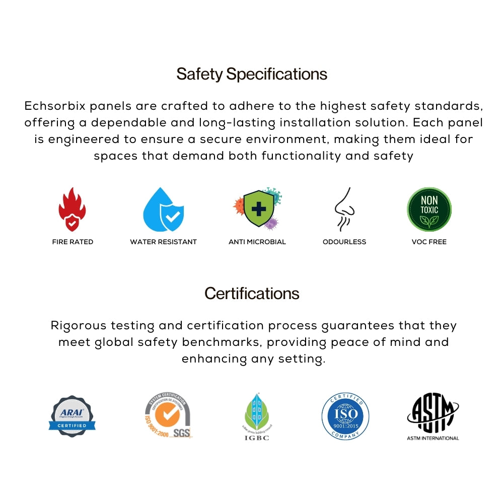 Semi-Circle Felt Acoustic Panels 48”x48” | Olive | 32 Pcs