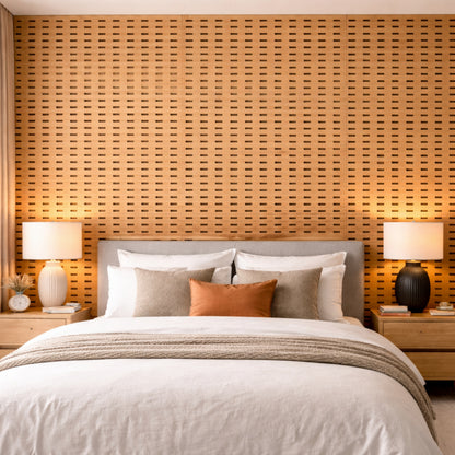 Acoustic Wooden Screens with Felt 2x2 ft - SX1
