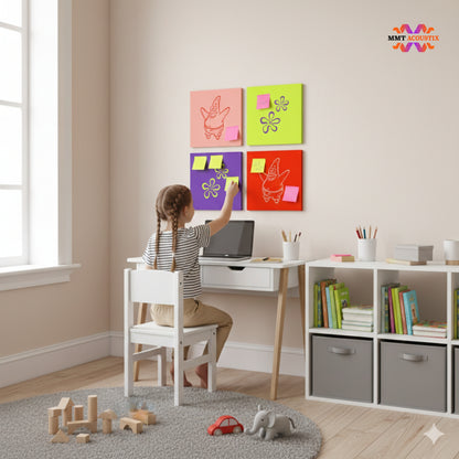 Canvas Printed Felt | Sponge Bob SB1