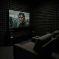 Galaxy Acoustic Foam 1x1 ft, Charcoal