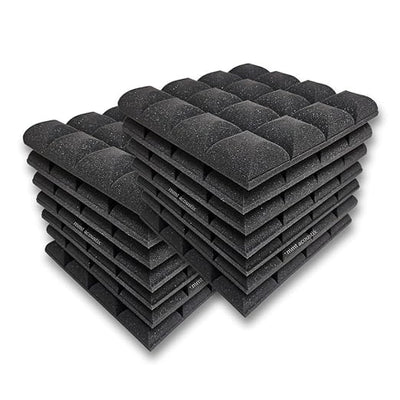 Galaxy Acoustic Foam | Future Series | 12"x12"x2"