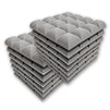 Galaxy Acoustic Foam Stone white 12 pcs