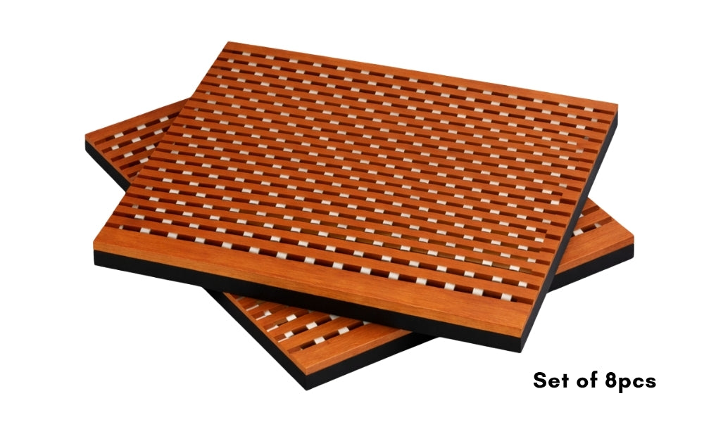 Buy SoundaXe SX1 Wooden Acoustic Screen | MMT Acoustix