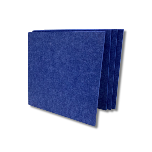 ColourMute PET Acoustic Panel | Mustard Iris