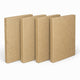 Fabric Acoustic Panel - 4x2 Ft, Beige