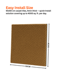 Acoustic Carpet Tiles -Sand Reef