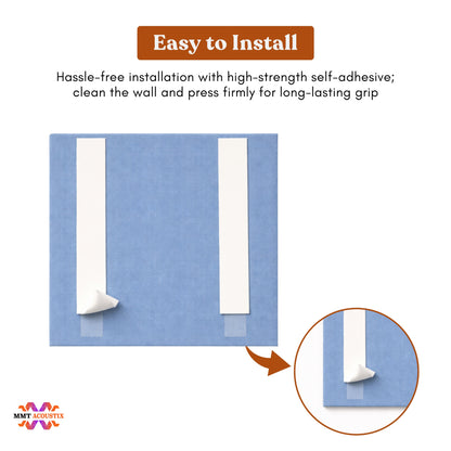 Canvas Printed Felt | Peppa Pig PP2