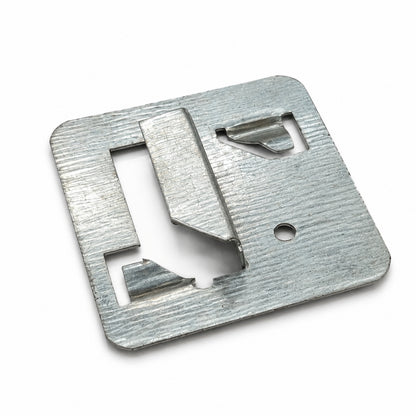 Aluminium Clip for Wooden Slat Panels