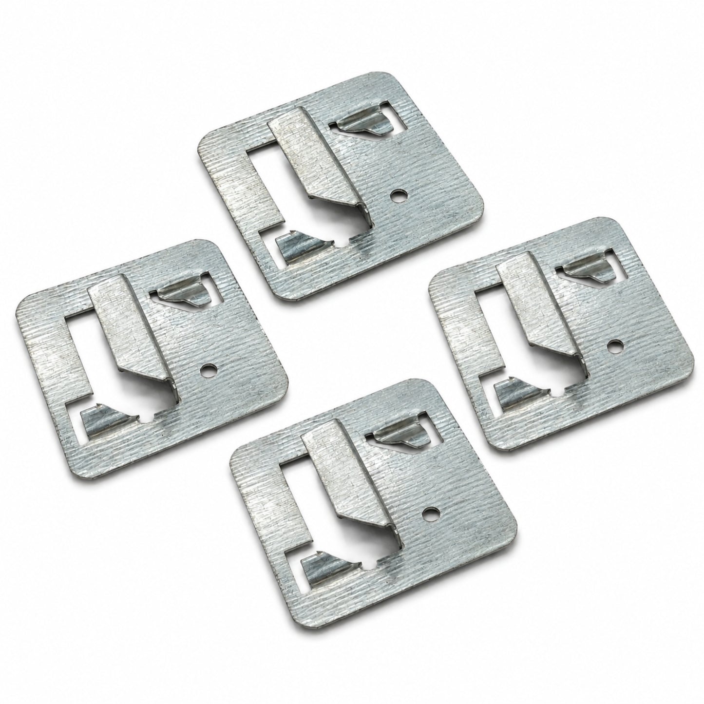Aluminium Clip for Wooden Slat Panels
