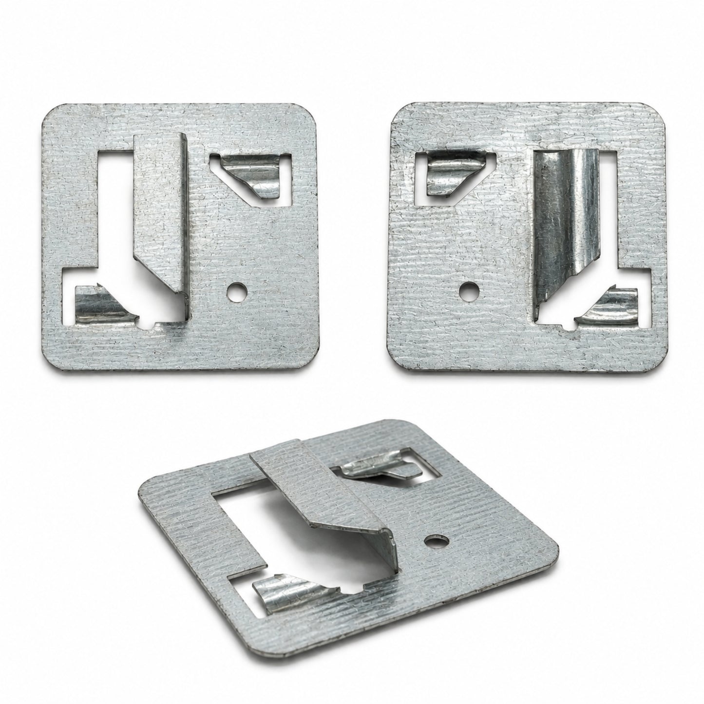 Aluminium Clip for Wooden Slat Panels