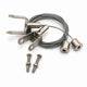 Hanging Baffle Wire Suspension Kit for Acoustic Baffles