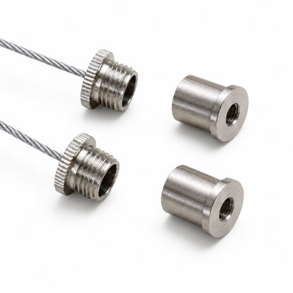Hanging Baffle Wire Suspension Kit for Acoustic Baffles
