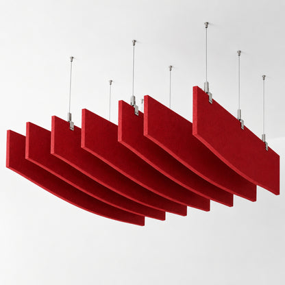 Hanging Baffle Wire Suspension Kit for Acoustic Baffles