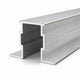Aluminium Channel for Wooden Slat Panels – 8 Feet