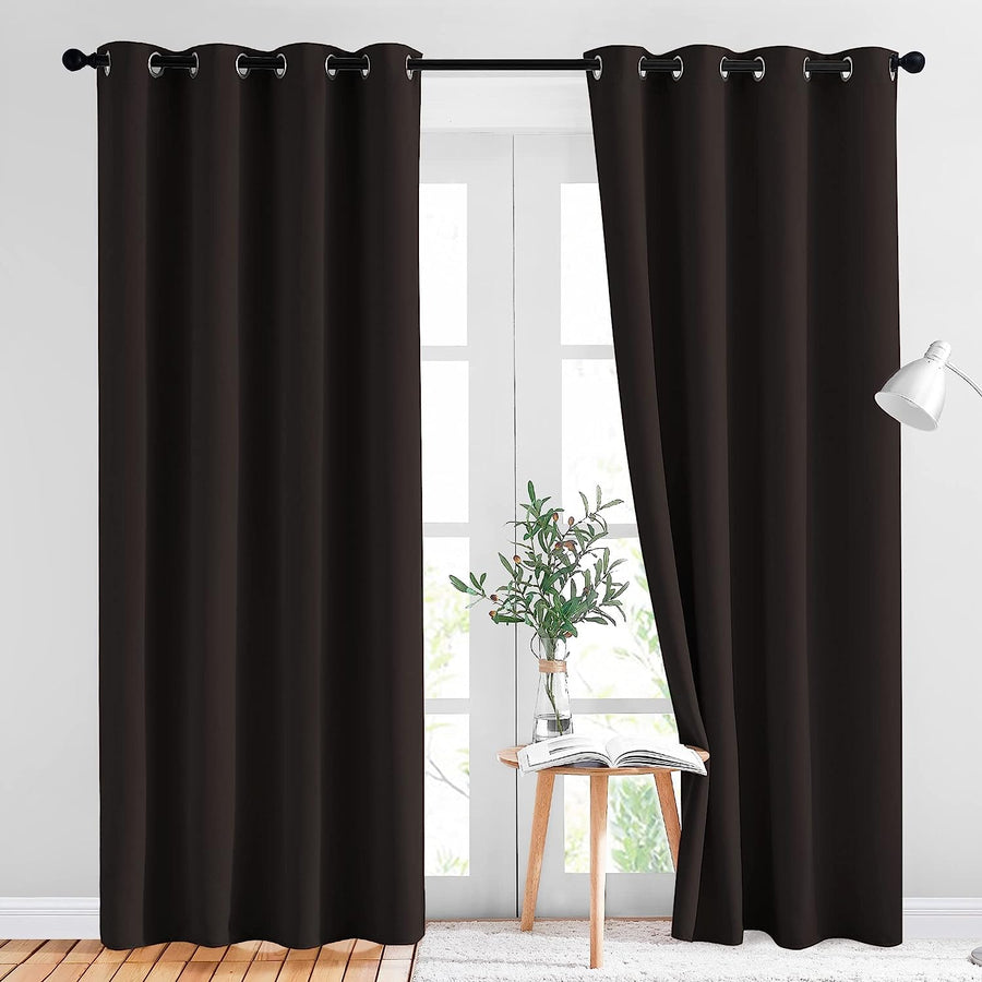 MMT Acoustix® Acoustic Window Curtain With Eyelet | Custom Size