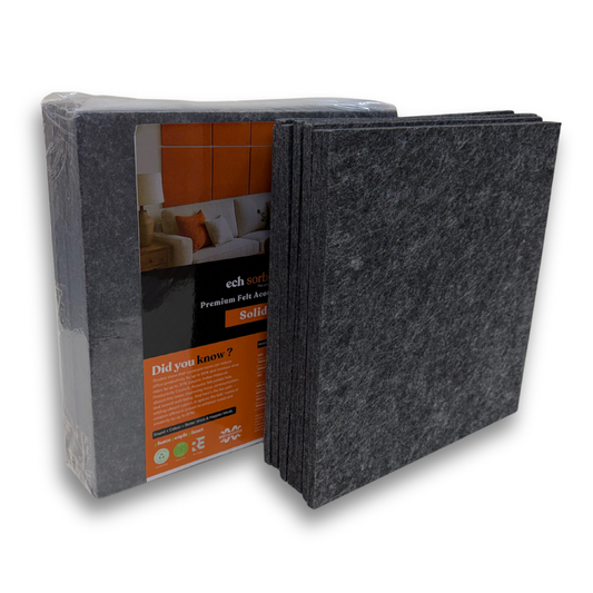 ColourMute PET Acoustic Panel | Ash