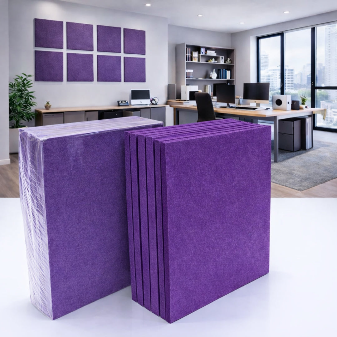 Felt PET Acoustic Panel | Office & Home Acoustics  | Berry
