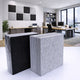Felt PET Acoustic Panel | Office & Home Acoustics  | Carbon