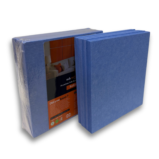 ColourMute PET Acoustic Panel | Carolina