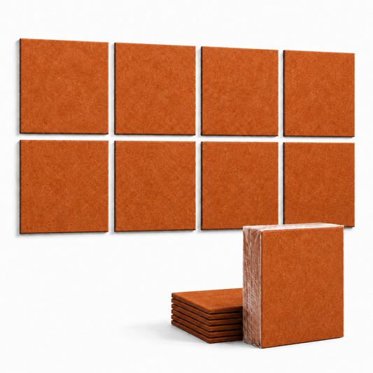 Felt PET Acoustic Panel | Office & Home Acoustics | Carrot