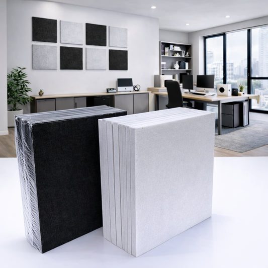Felt PET Acoustic Panel | Office & Home Acoustics  |  Chess