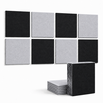 Felt PET Acoustic Panel | Office & Home Acoustics | Chess