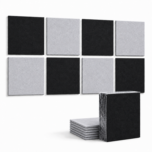 Felt PET Acoustic Panel | Office & Home Acoustics | Chess