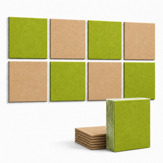 Felt PET Acoustic Panel | Office & Home Acoustics | Claymint