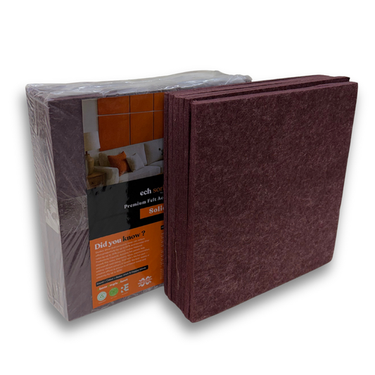 ColourMute PET Acoustic Panel | Coorg