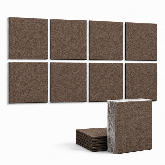 Felt PET Acoustic Panel | Office & Home Acoustics | Coorg