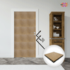 MMT Acoustix® Door Soundproof Tiles With Door Seals | Coorg Coffee