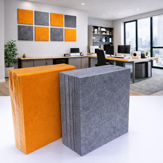 Felt PET Acoustic Panel | Office & Home Acoustics  | Harvest