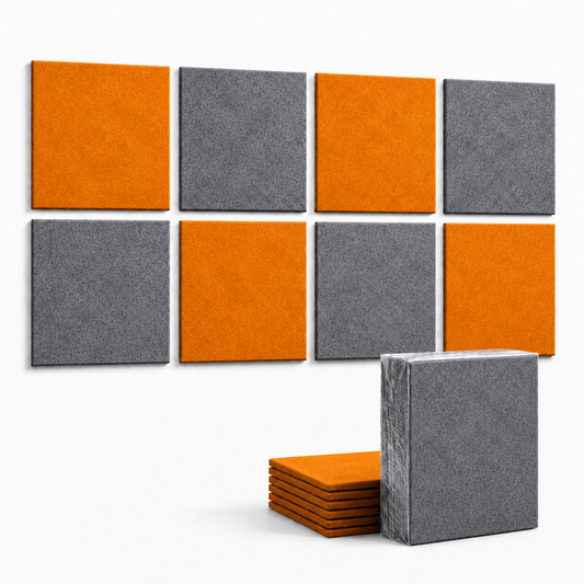 Felt PET Acoustic Panel | Office & Home Acoustics | Harvest
