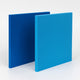 ColourMute PET Acoustic Panel | Arctic Blue